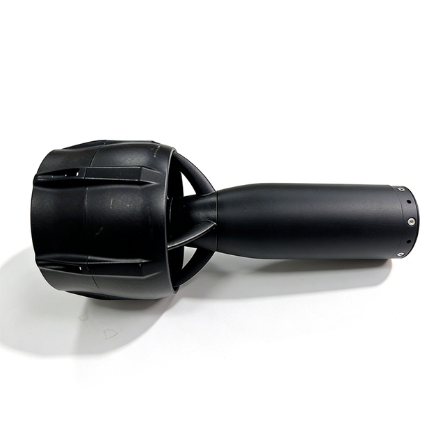 Hobiba eDrive Pro D70L165 High-Performance eFoil Propulsion Kit 6.6KW High-Thrust Integrated Motor & Propeller System