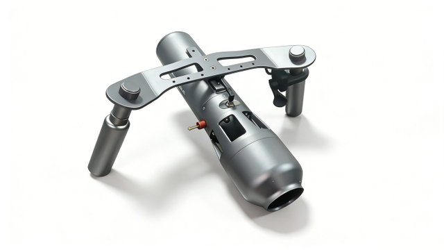 Quanly POD-70 Portable Underwater Rim Drive Tunnel Thruster