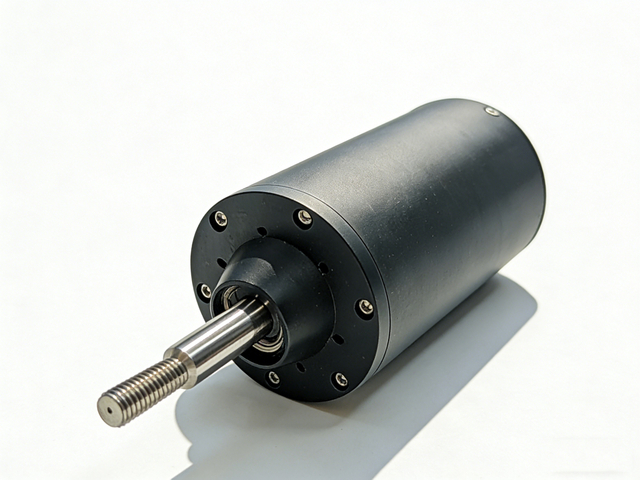 D65L161 Waterproof 60V 70kv 2500W Compact Brushless DC Motor