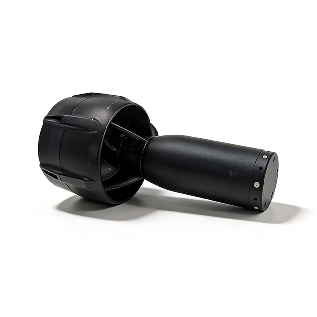 Hobiba eDrive Pro D70L165 High-Performance eFoil Propulsion Kit 6.6KW High-Thrust Integrated Motor & Propeller System