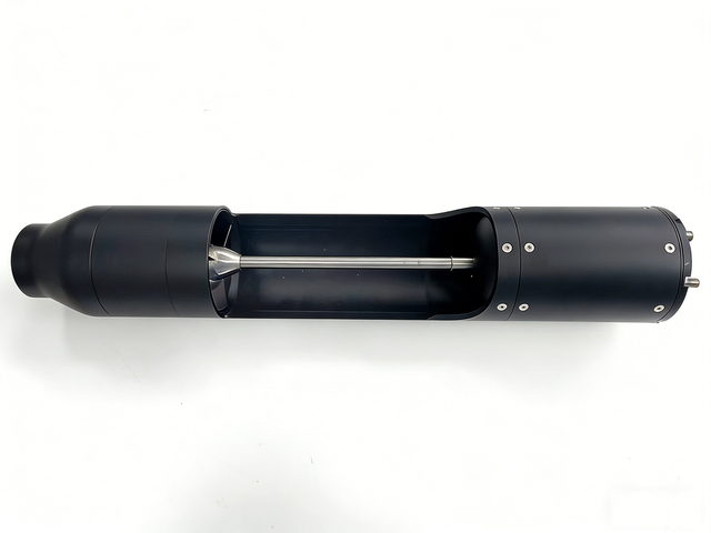 eJet95-72V12KW Integrated High-Thrust Linear Electric Waterjet (for PWC & Marine Craft)