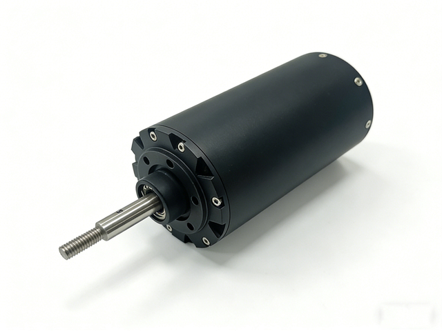 D85L165 Waterproof Quanly 40V 240kv 7000W Three-Phase Electric Motor