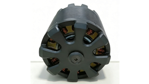 D90L96-150KV High-Performance Water-Cooled Outrunner Motor