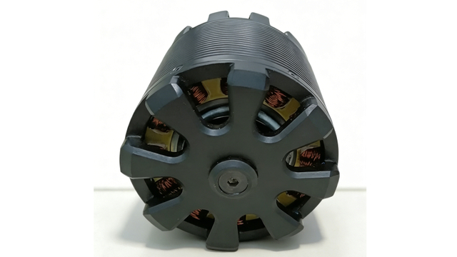 D90L96-150KV High-Performance Water-Cooled Outrunner Motor