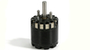 D83L91 320kv 15kw Compact Water-Cooled Brushless Outrunner DC Motor