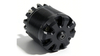 D83L91 320kv 15kw Compact Water-Cooled Brushless Outrunner DC Motor