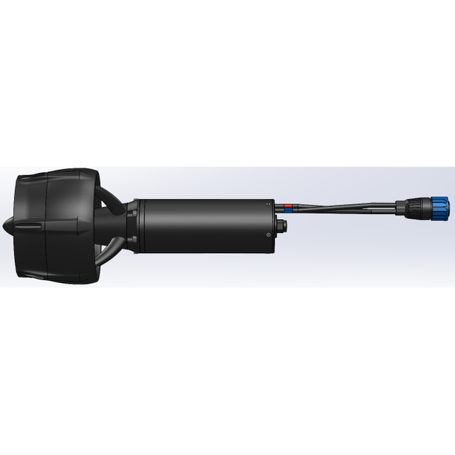 Efoil Motor Kit eDrive-3.0 48V D65L161-100kv Waterproof Motor with 4-Blade Propeller