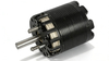 D83L91 320kv 15kw Compact Water-Cooled Brushless Outrunner DC Motor