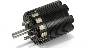 D83L91 320kv 15kw Compact Water-Cooled Brushless Outrunner DC Motor