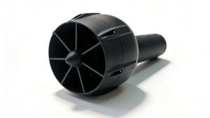 Electric Hydrofoil Motor Kit D65L161-120kv Waterproof Motor with 4-Blade Propeller