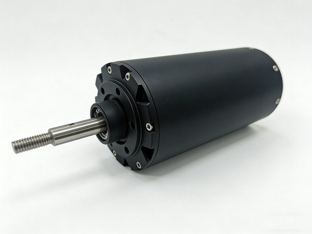 D85L165 Waterproof Quanly 40V 240kv 7000W Three-Phase Electric Motor