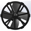 Efoil Motor Kit eDrive-3.0 48V D65L161-100kv Waterproof Motor with 4-Blade Propeller
