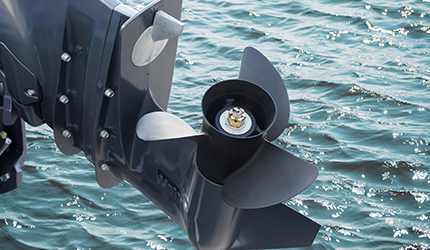 Marine Outboard Engine