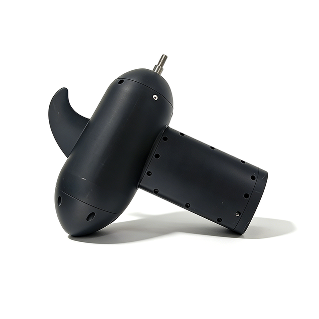 Hobiba ePod-8.0 Integrated Electric Propulsion System High-Efficiency 6000W Shaft Power All-in-One Outboard Drive