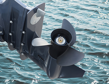 Marine Outboard Engine