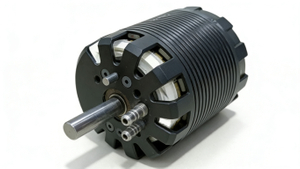D90L96-150KV High-Performance Water-Cooled Outrunner Motor