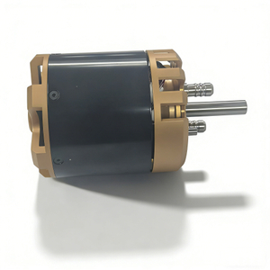 D65L76 Water-Cooling 6500W 300kv Brushless Outrunner DC Motor