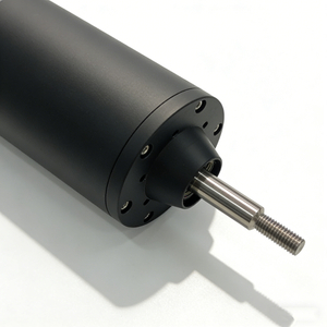 D65L161 Waterproof 60V 70kv 2500W Compact Brushless DC Motor