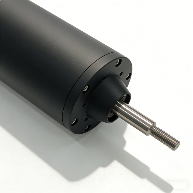 D65L161 Waterproof 60V 70kv 2500W Compact Brushless DC Motor