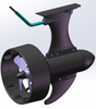 24V Electric POD Drive Motor 1000W —— ePOD-1.0