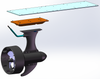 24V Electric POD Drive Motor 1000W —— ePOD-1.0