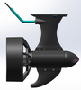 24V Electric POD Drive Motor 1000W —— ePOD-1.0